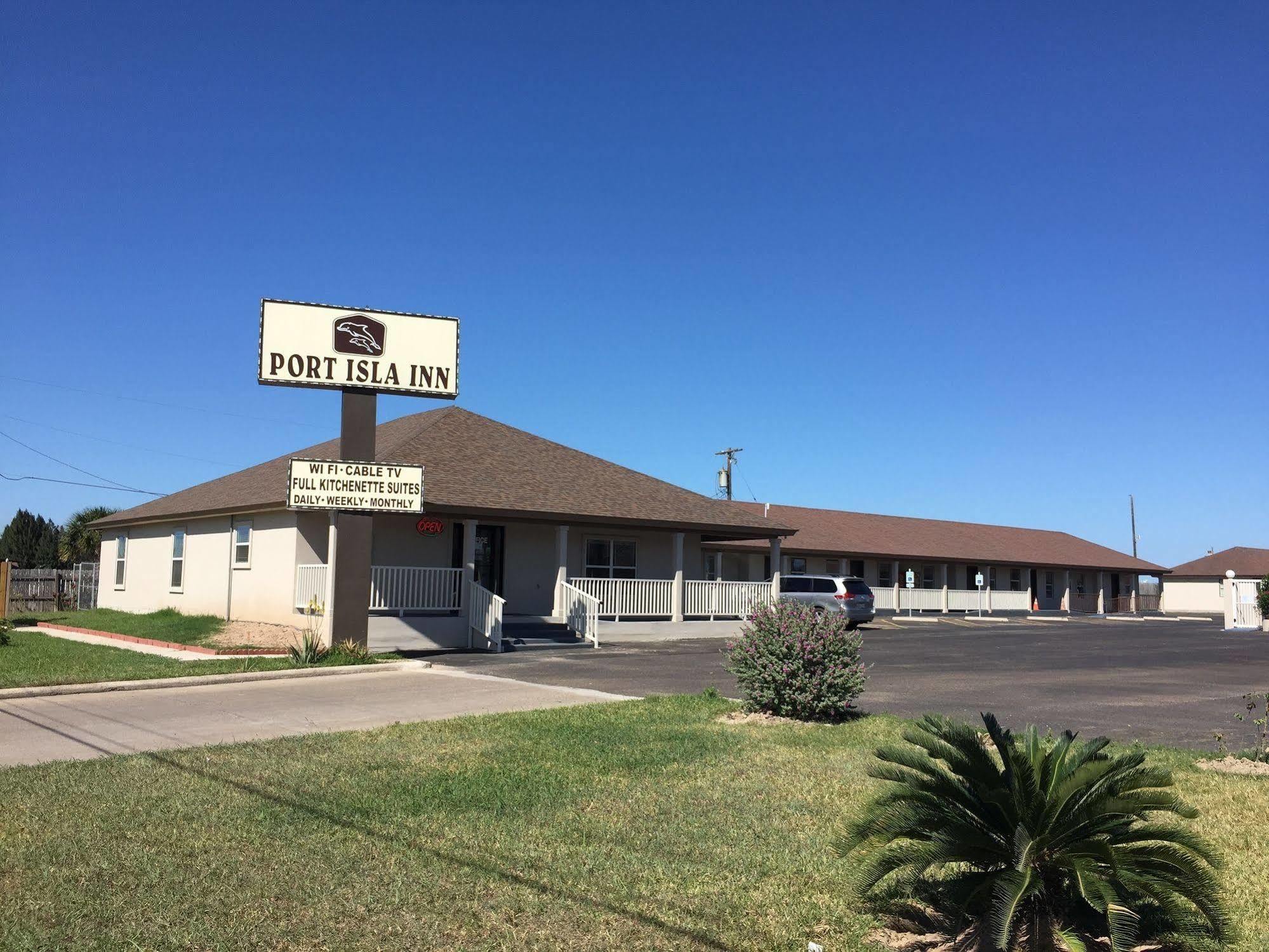 Port Isla Inn Port Isabel Exterior photo