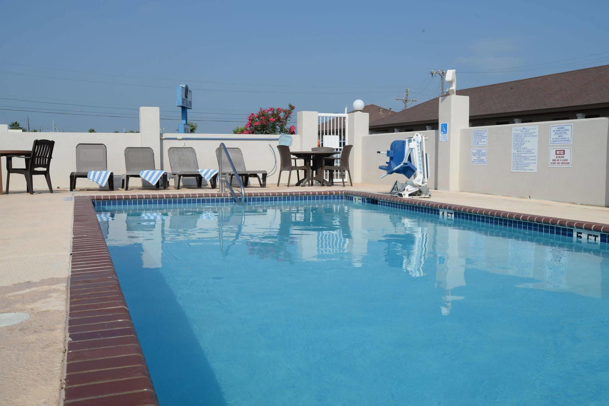 Port Isla Inn Port Isabel Exterior photo
